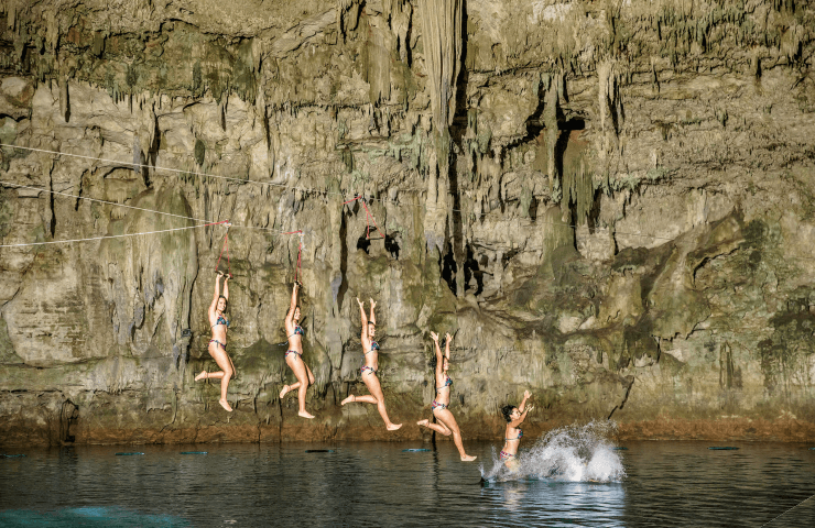 Chichen Itza Cenote Maya